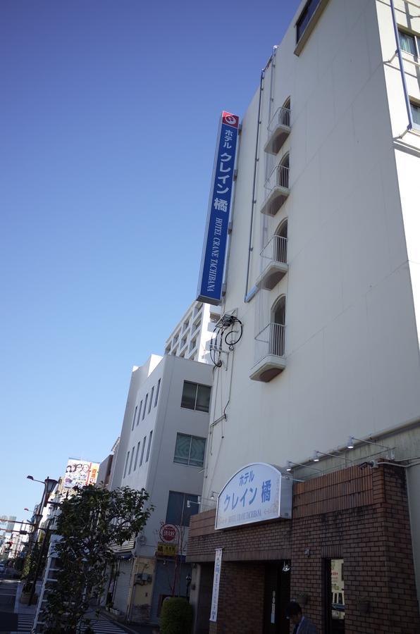 Hotel Crane Tachibana มิยาซากิ ภายนอก รูปภาพ