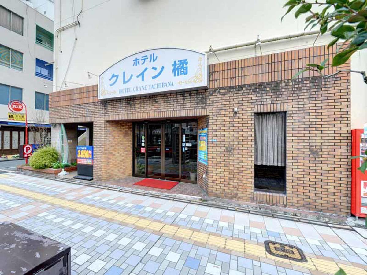 Hotel Crane Tachibana มิยาซากิ ภายนอก รูปภาพ