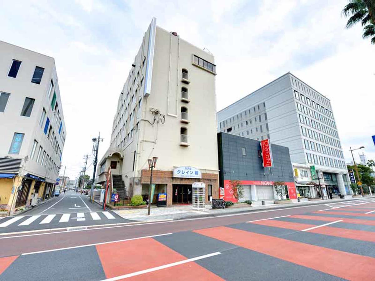 Hotel Crane Tachibana มิยาซากิ ภายนอก รูปภาพ