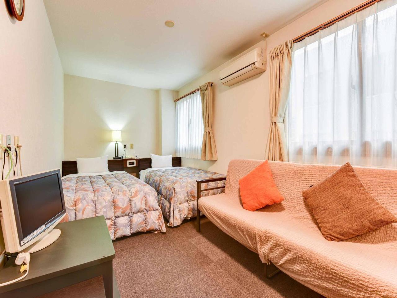 Hotel Crane Tachibana มิยาซากิ ภายนอก รูปภาพ