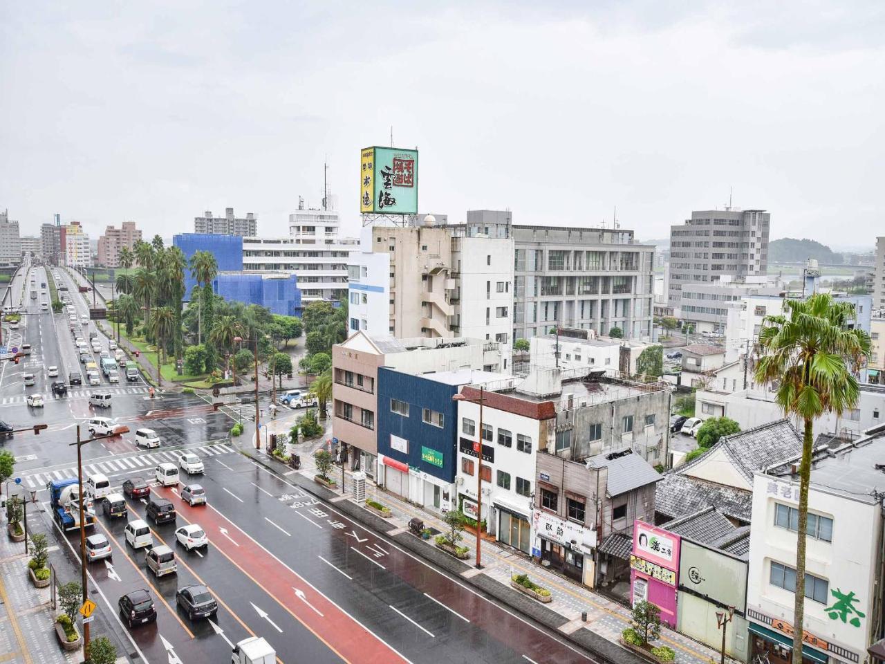 Hotel Crane Tachibana มิยาซากิ ภายนอก รูปภาพ