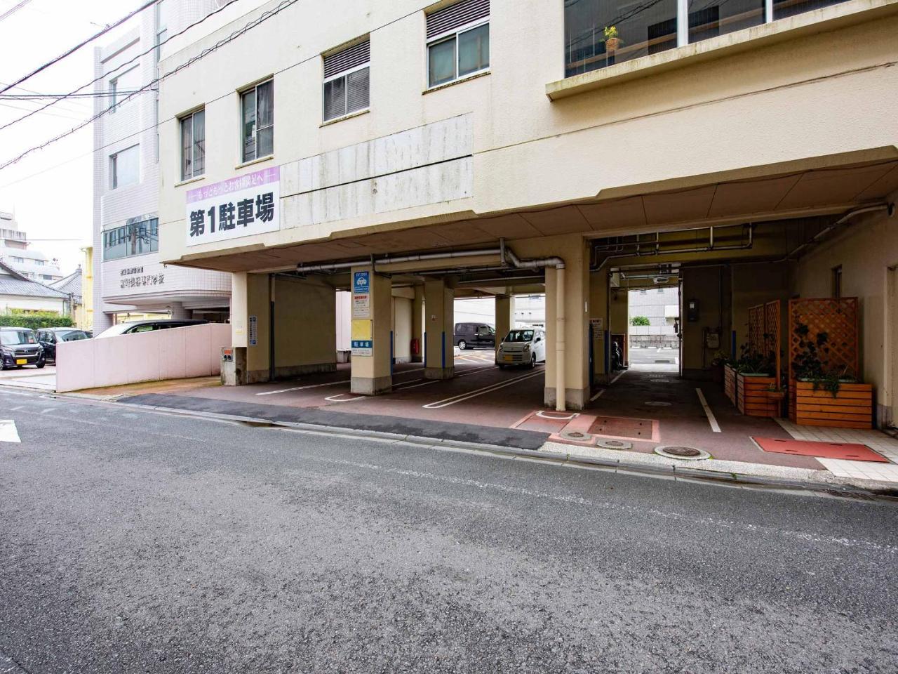 Hotel Crane Tachibana มิยาซากิ ภายนอก รูปภาพ